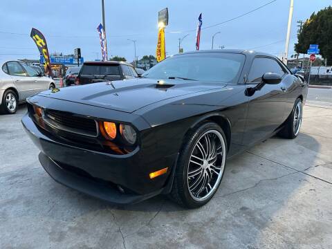 2012 Dodge Challenger for sale at Olympic Motors in Los Angeles CA