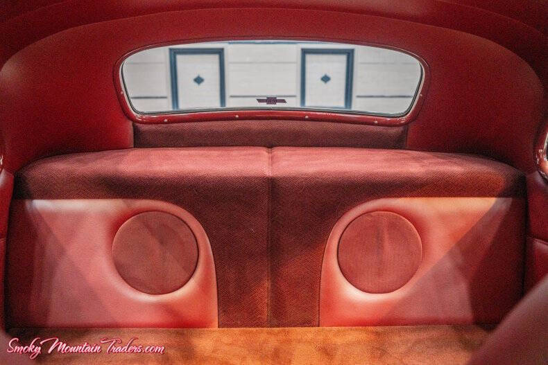 1940 Chevrolet Deluxe