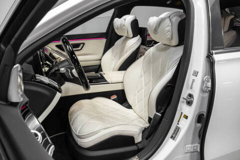 2024 Mercedes-Benz S-Class Mercedes-Maybach S 680 4MATIC