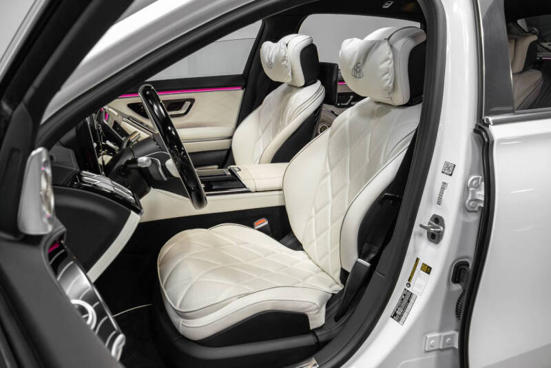 2024 Mercedes-Benz S-Class Mercedes-Maybach S 680 4MATIC