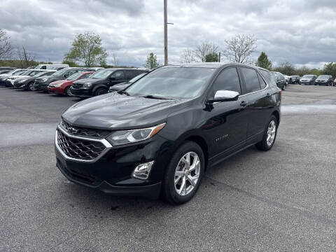 2021 Chevrolet Equinox LT