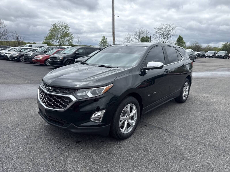 2021 Chevrolet Equinox LT
