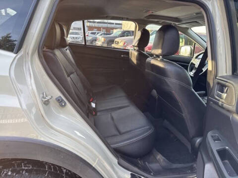 2013 Subaru XV Crosstrek 2.0i Limited