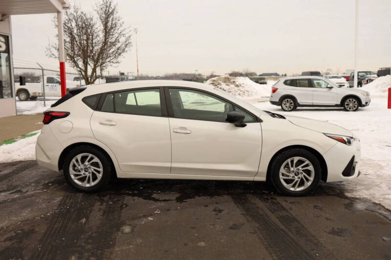 2024 Subaru Impreza