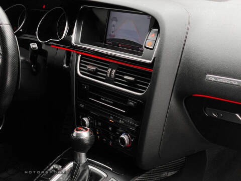 2015 Audi RS 5 4.2 quattro