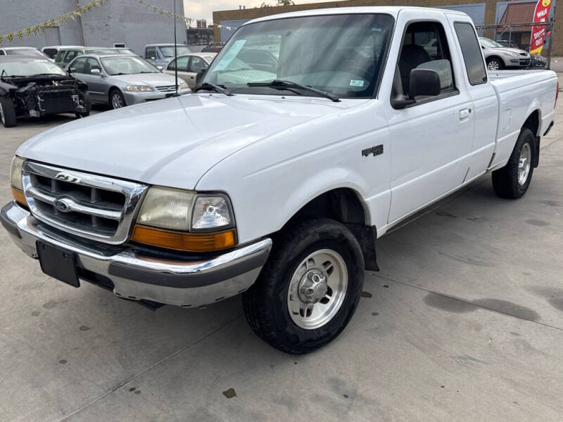 1998 Ford Ranger