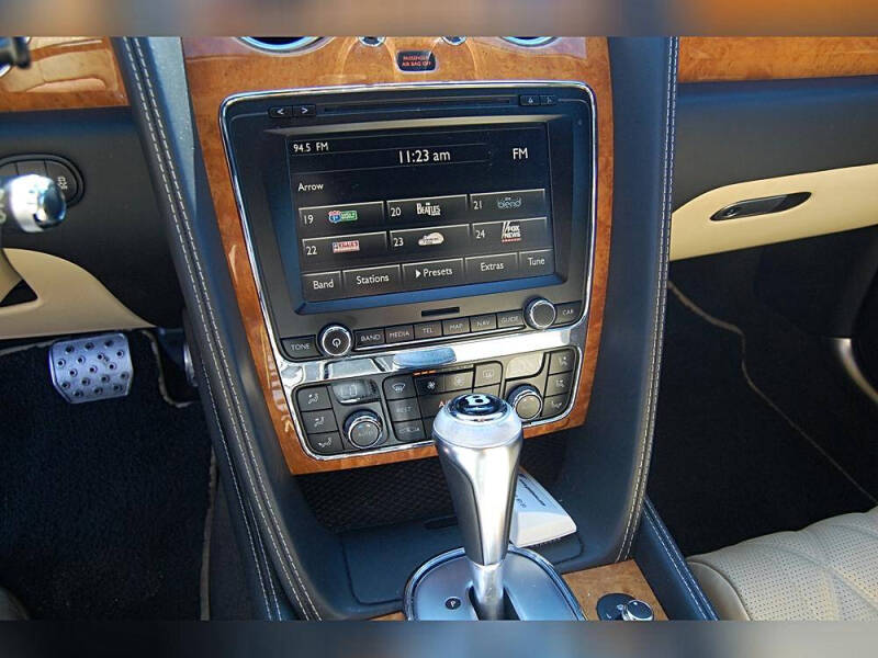 2014 Bentley Flying Spur