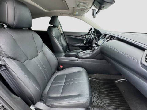 2020 Honda Insight Touring