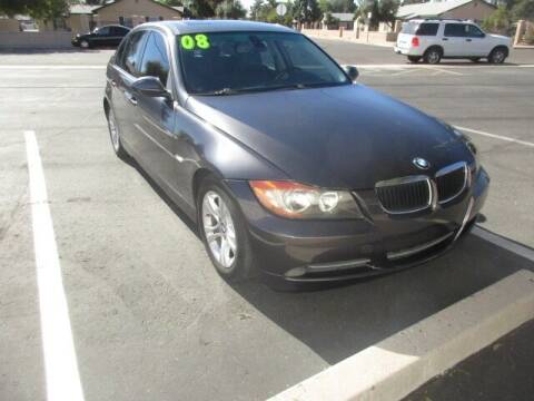 2008 BMW 3 Series for sale at DORAMO AUTO RESALE in Glendale AZ