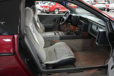 1987 Pontiac Fiero GT