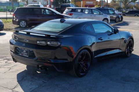 2021 Chevrolet Camaro SS