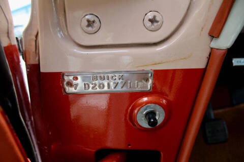 1957 Buick Roadmaster