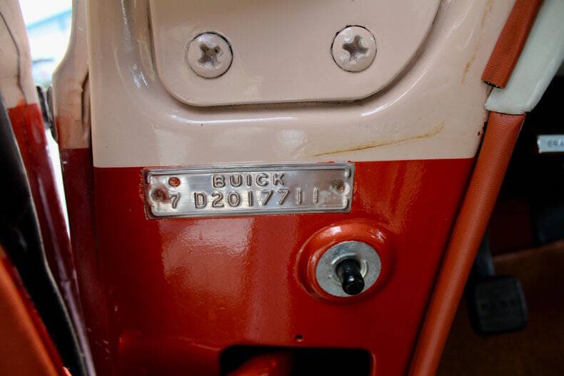 1957 Buick Roadmaster