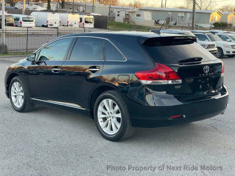 2015 Toyota Venza