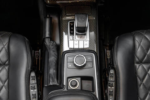 2016 Mercedes-Benz G-Class AMG G 63