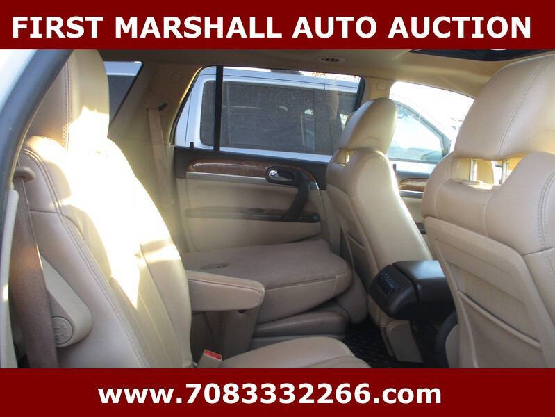 2012 Buick Enclave Premium