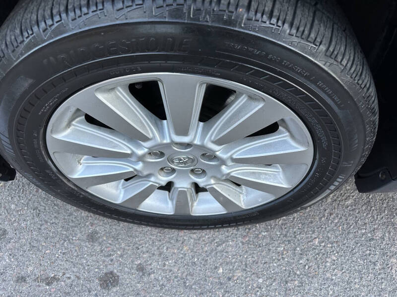 2016 Toyota Sienna XLE Premium 7-Passenger