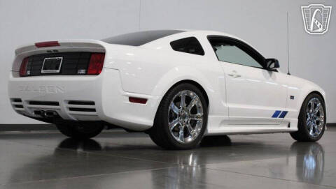2005 Ford Mustang
