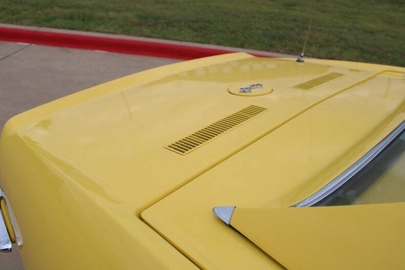 1969 Chevrolet Corvette