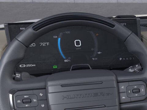 2026 GMC HUMMER EV 2X