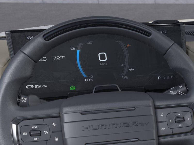 2026 GMC HUMMER EV 2X