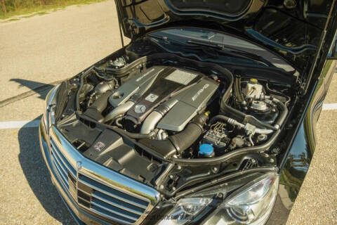 2013 Mercedes-Benz E-Class E 63 AMG