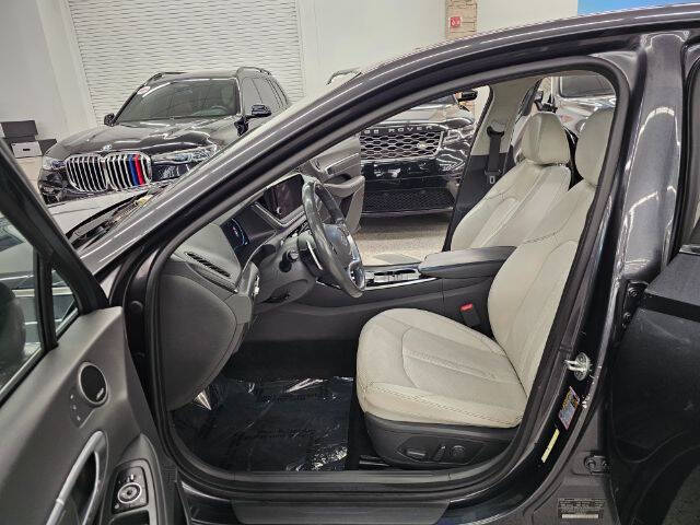 2020 Hyundai Sonata Limited