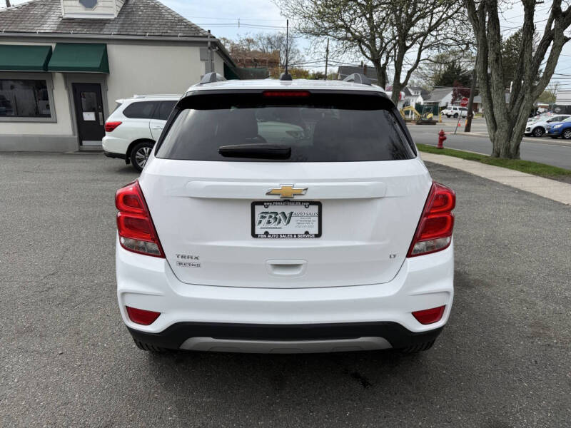 2019 Chevrolet Trax LT
