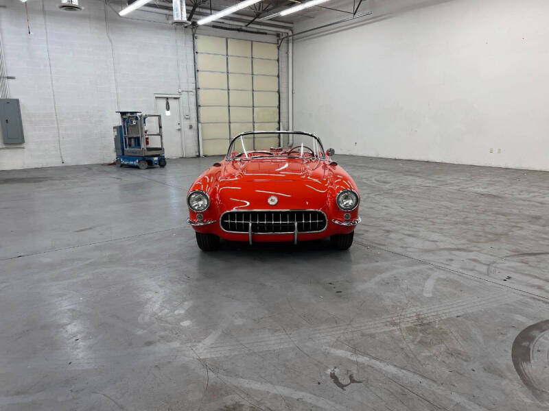 1956 Chevrolet Corvette