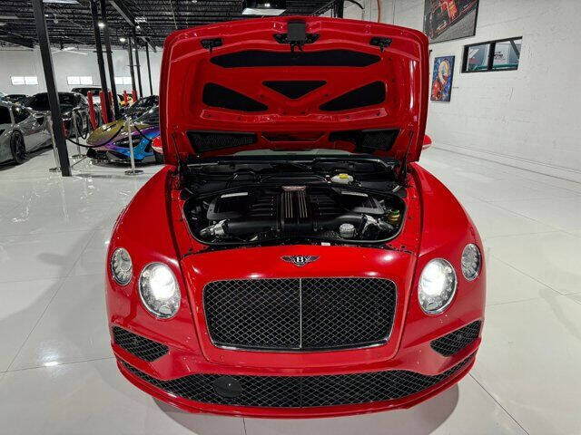 2016 Bentley Continental GT Speed