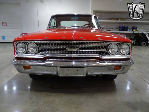 1963 Ford Galaxie