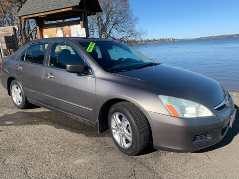 2006 Honda Accord for sale at Affordable Autos at the Lake in Denver NC