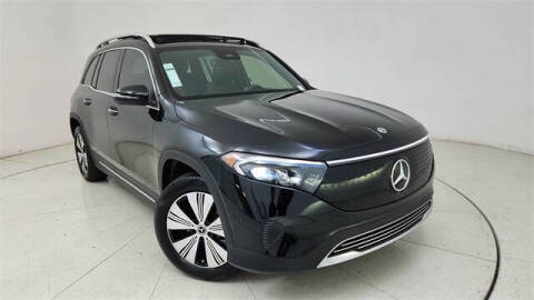 2024 Mercedes-Benz EQB EQB 250+