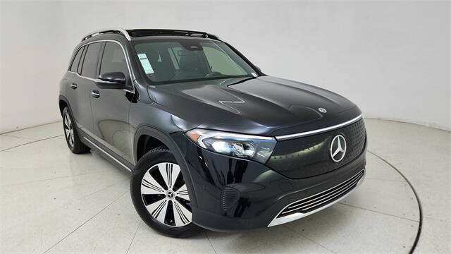 2024 Mercedes-Benz EQB EQB 250+
