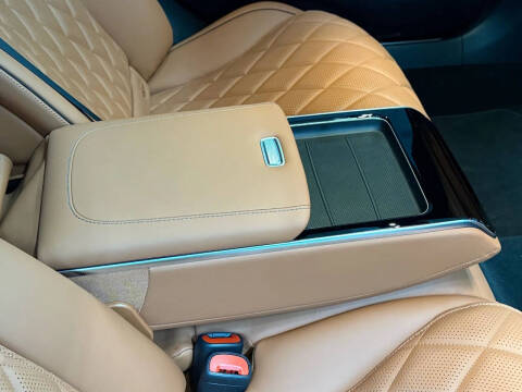 2024 Mercedes-Benz S-Class S 580 4MATIC