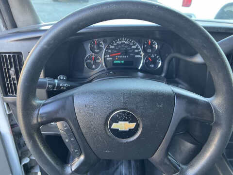 2014 Chevrolet Express 2500