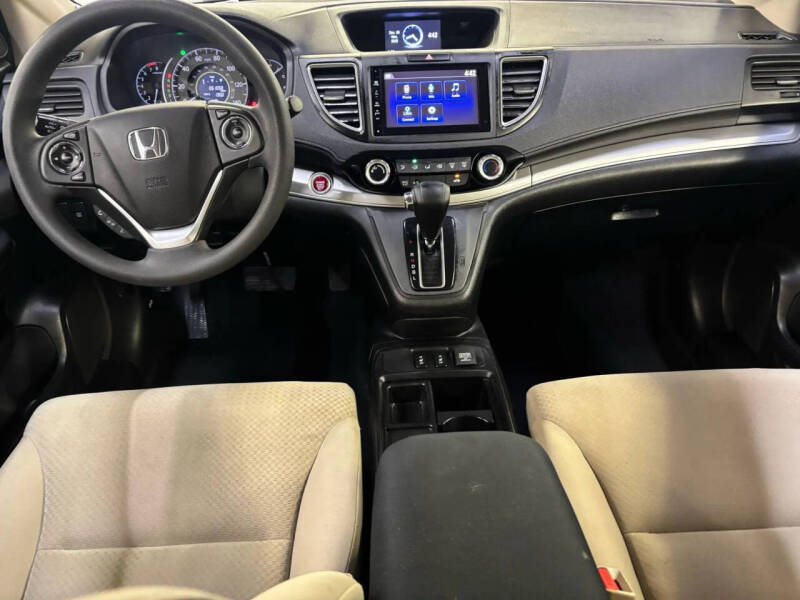 2015 Honda CR-V EX