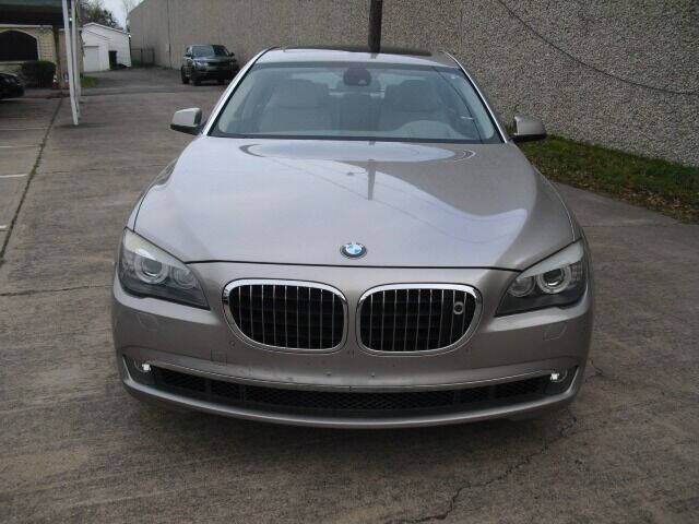 2009 BMW 7 Series 750Li