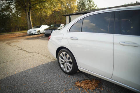 2018 Mercedes-Benz E-Class E 300