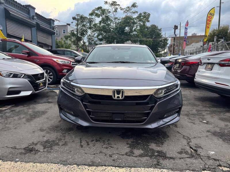 2018 Honda Accord EX