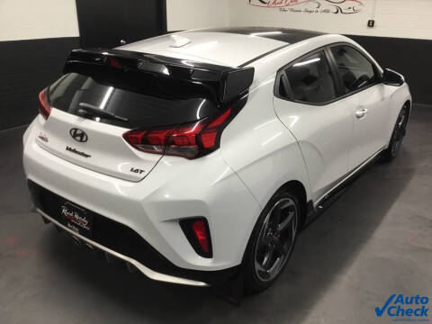 2021 Hyundai Veloster