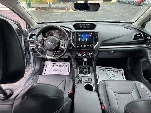 2019 Subaru Impreza Limited