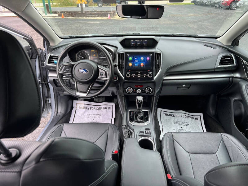 2019 Subaru Impreza Limited