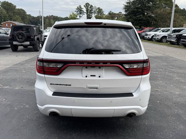 2019 Dodge Durango SXT Plus