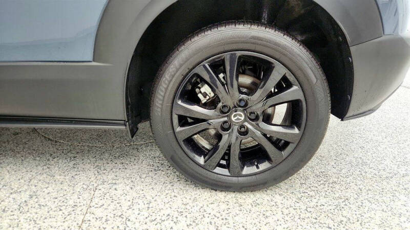 2024 Mazda CX-30 2.5 S Carbon Edition