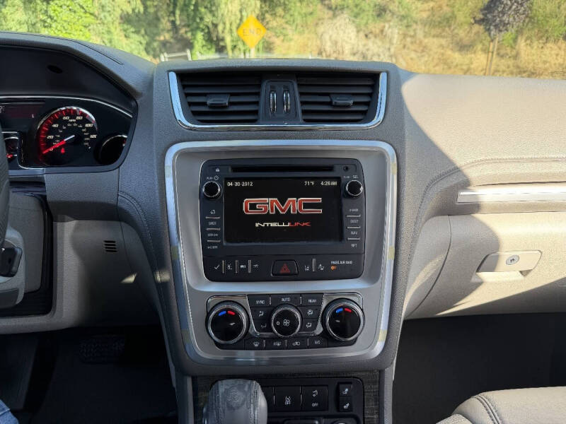 2016 GMC Acadia SLT-2