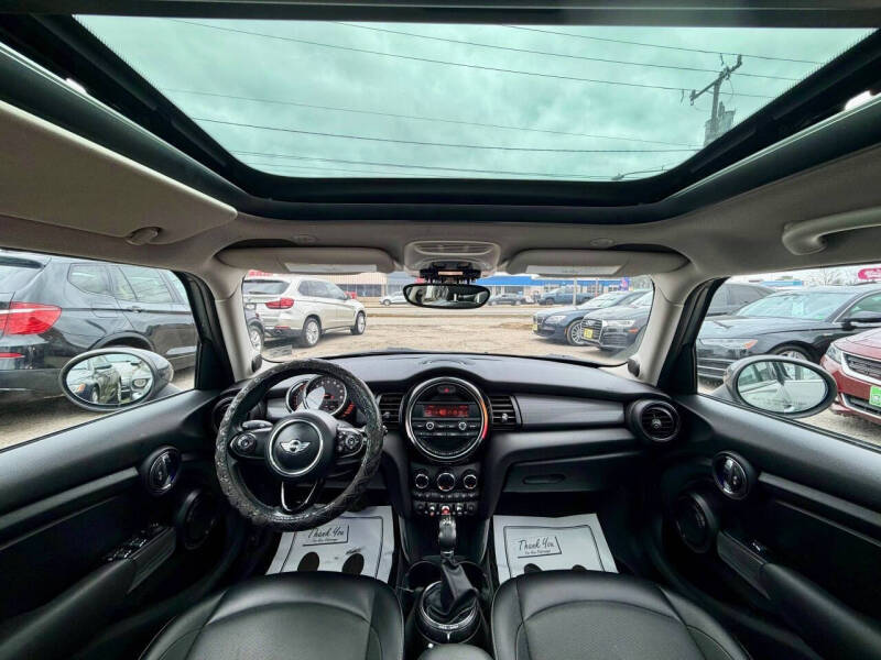 2016 MINI Hardtop 4 Door Cooper