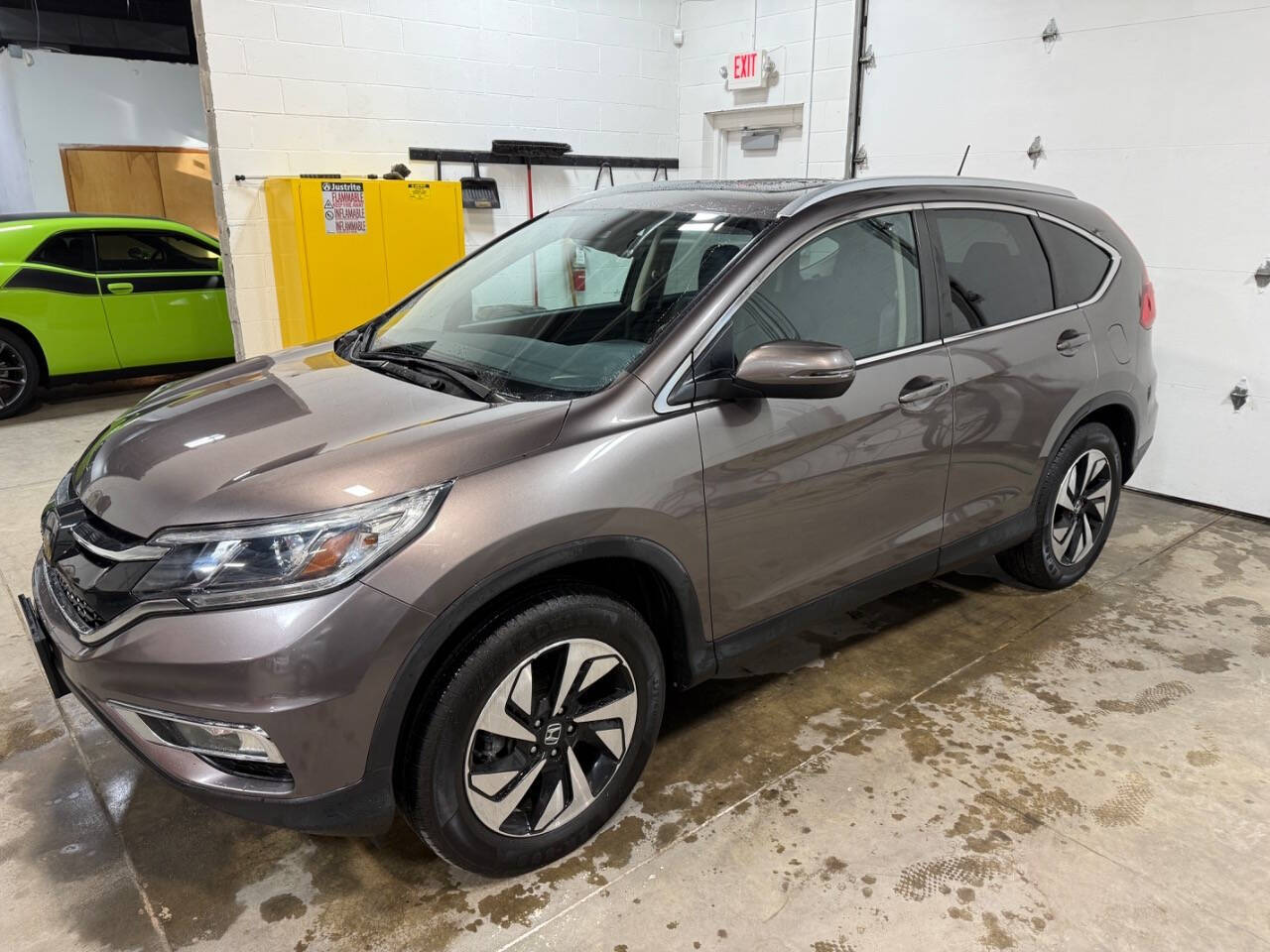 2016 Honda CR-V for sale at Vehicle Brothers LLC in Broadview Heights, OH