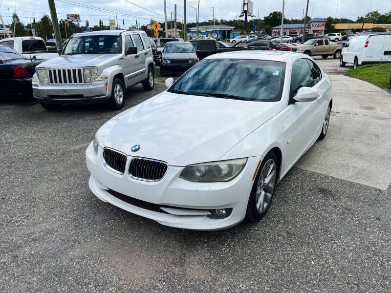 2013 BMW 3 Series 328i's photo