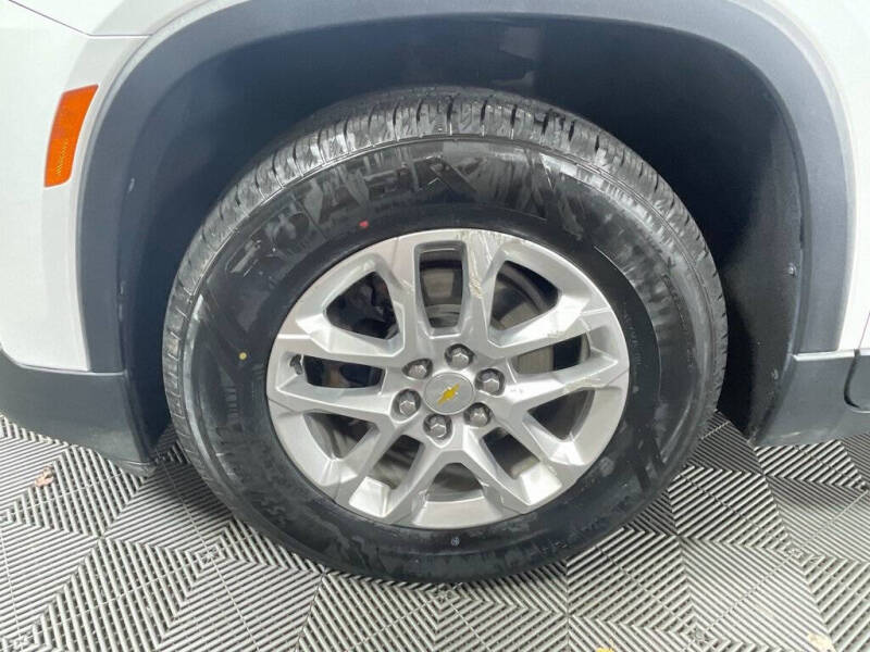 2022 Chevrolet Traverse LS